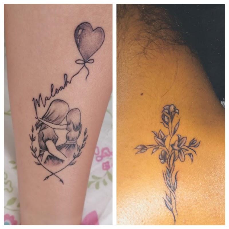 To The T - Tattoos - Photo 3